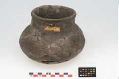 Foto von Keramikgefäß (NHMW-PRAE-003446)